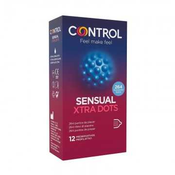 CONTROL SENSUAL XTRA 12UNID
