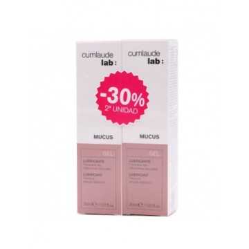 CUMLAUDE GEL MUCUS DUPLO...