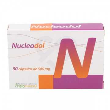 NUCLEODOL 30 CAPSULAS