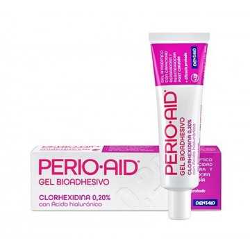 PERIO AID GEL BIO-ADHESIV 30ML
