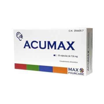 ACUMAX 30 CAPSULAS