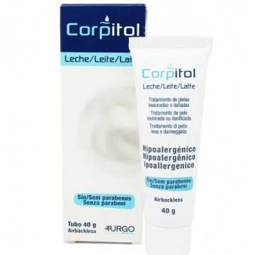 CORPITOL LECHE  40GRS