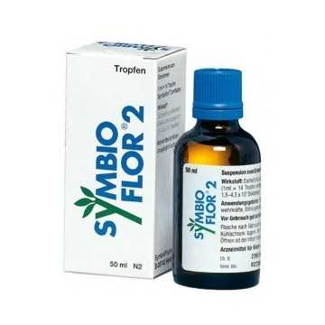 SYMBIOFLOR 2 GOTAS 50ML