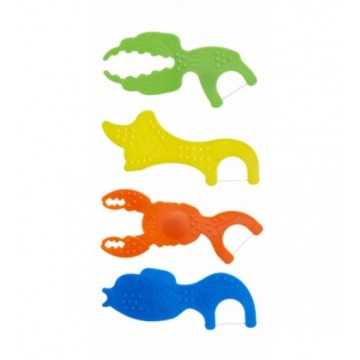 PHB FLOSSER INFANTIL HILO...