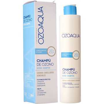 OZOAQUA CHAMPU DE OZONO 1...