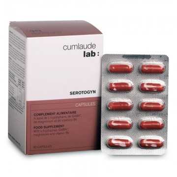 GYNELAUDE SEROTOGYN 60 CAPS