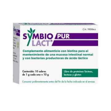 SYMBIOLACT PUR 10 SOBRES 1 G