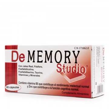 DEMEMORY STUDIO 60 CAPS