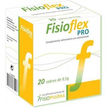 FISIOFLEX PRO 20 SOBRES...