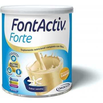 FONTACTIV FORTE VAINILLA 800GR
