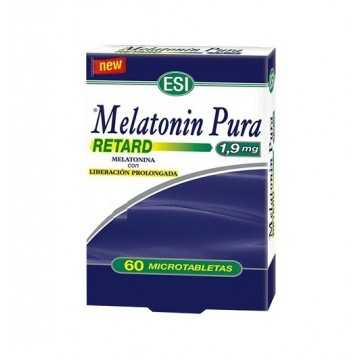 ESI MELATONIN RETARD TAB...