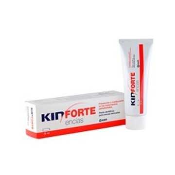 KIN FORTE ENCIAS PASTA 125ML