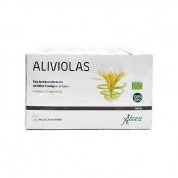 ALIVIOLAS BIO TISANA FILTRO...