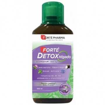 FORTE DETOX HIGADO 1 FRASCO...