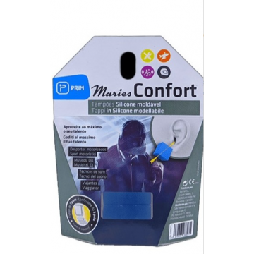 TAPONES OIDO SILICONA MARIES